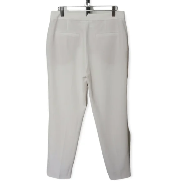 BCBGMaxazria Tapered Slacks Size 4 - Picture 2 of 6